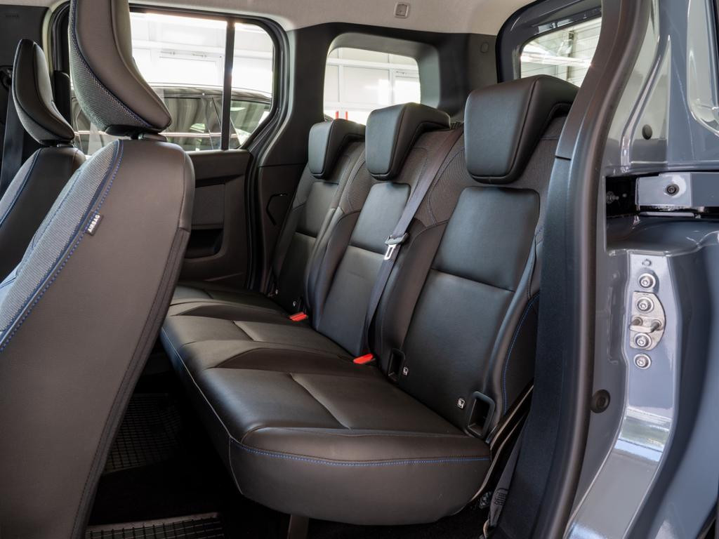 Nissan Townstar