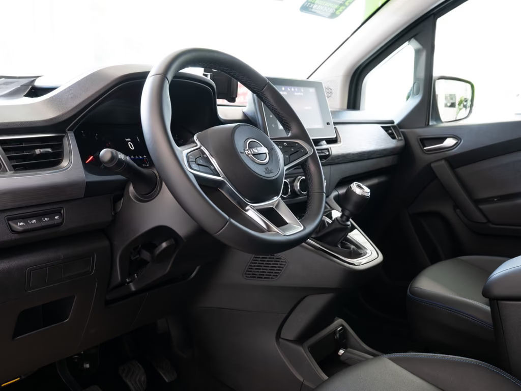 Nissan Townstar