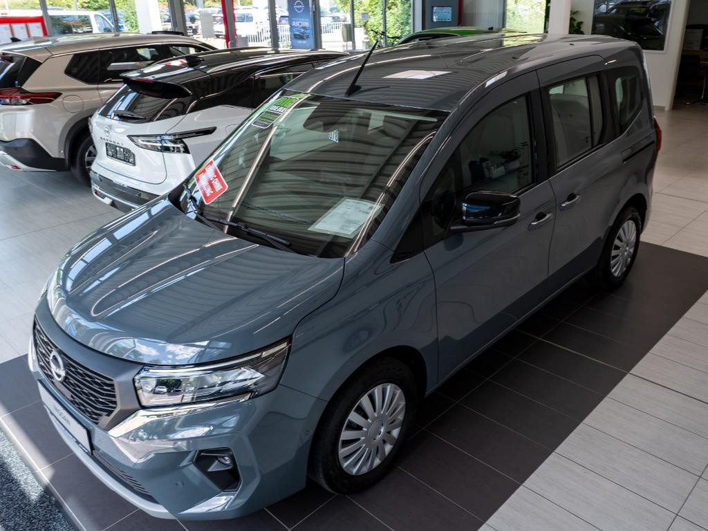 Nissan Townstar