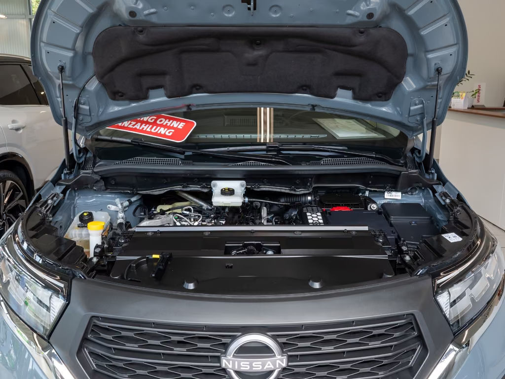 Nissan Townstar