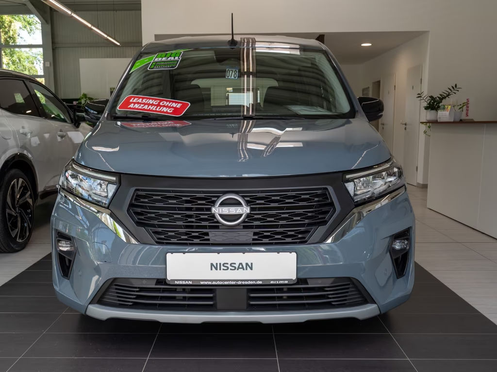 Nissan Townstar