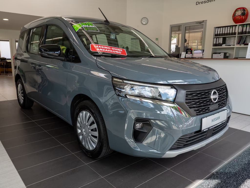 Nissan Townstar