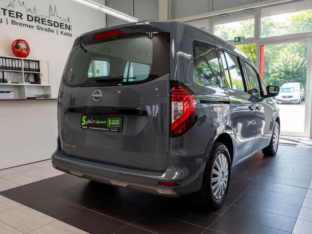 Nissan Townstar