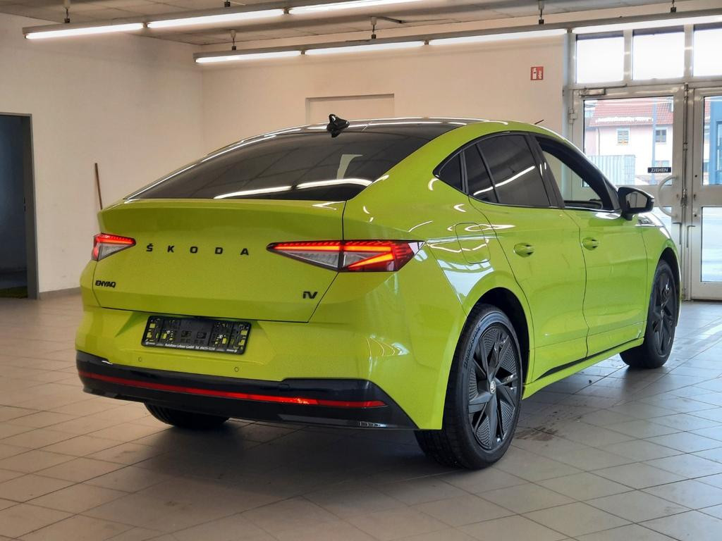 Skoda Enyaq iV