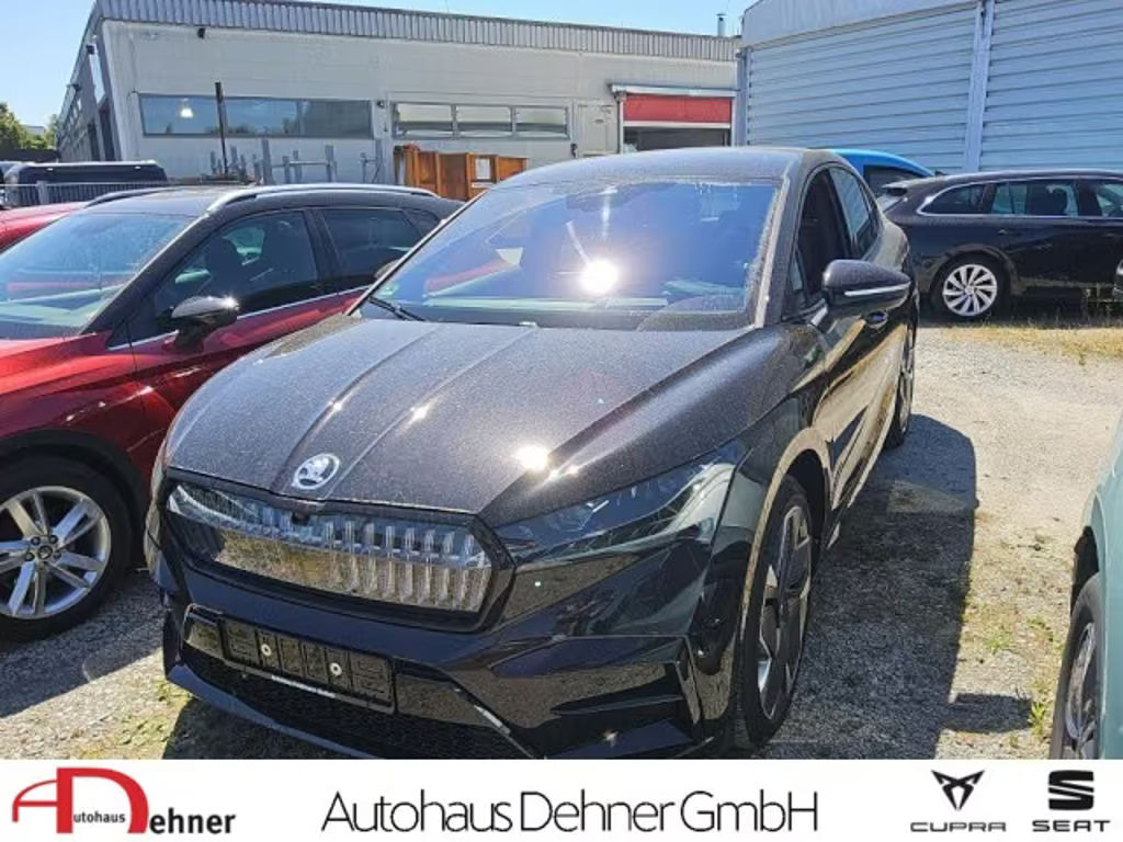 Skoda Enyaq iV RS Coupe