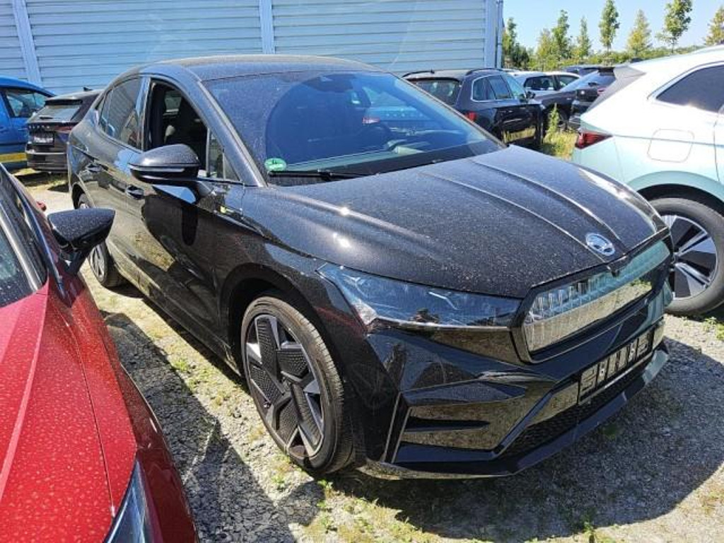 Skoda Enyaq iV