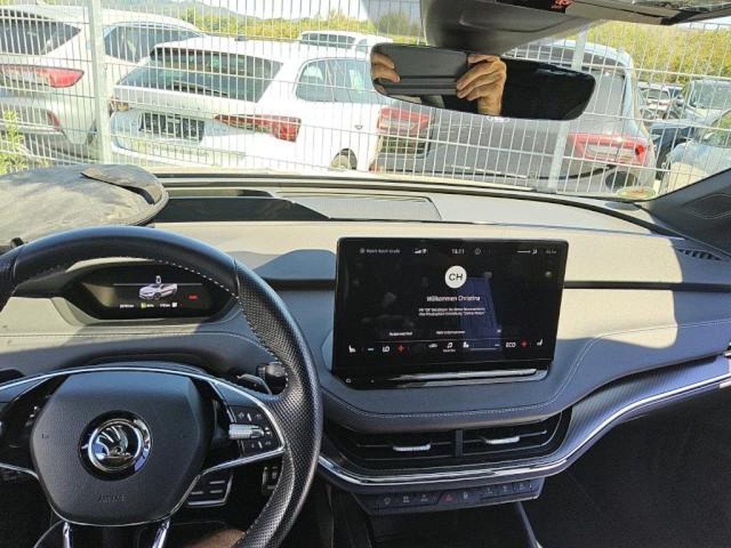 Skoda Enyaq iV