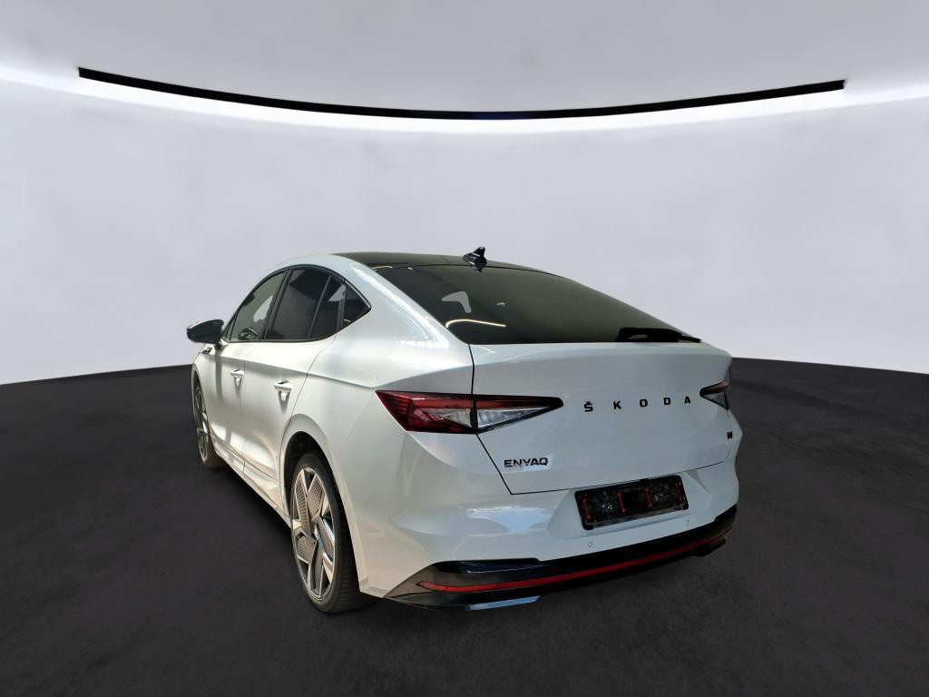 Skoda Enyaq iV RS Coupe Suite