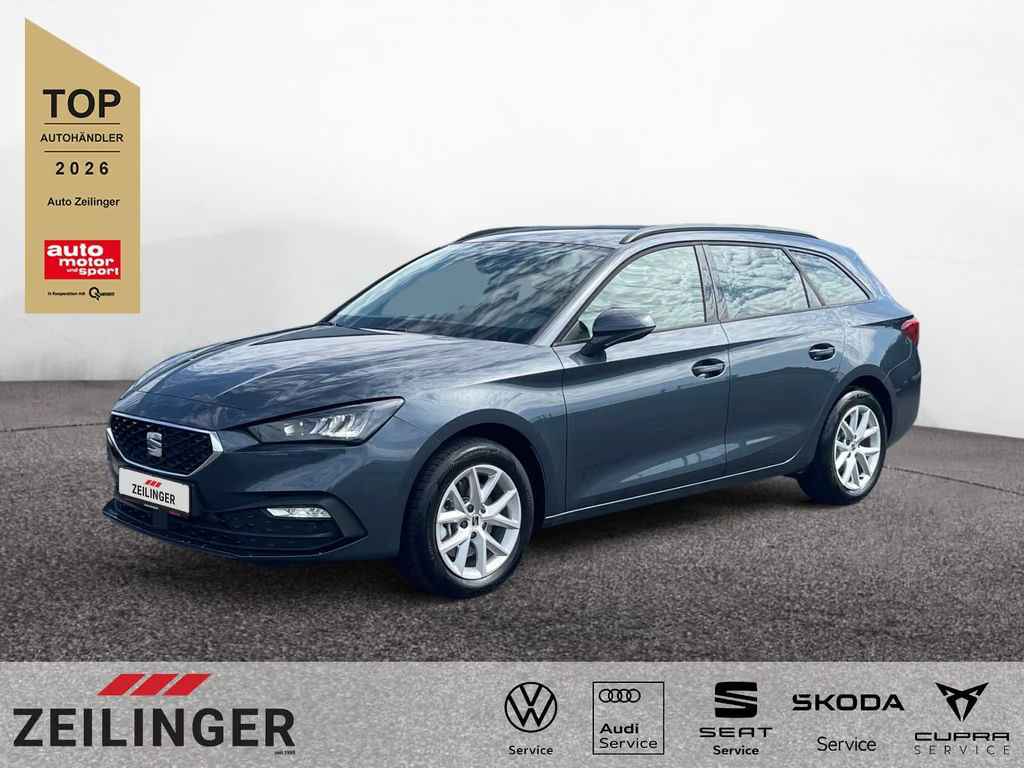 Seat Leon Style Sportstourer DSG