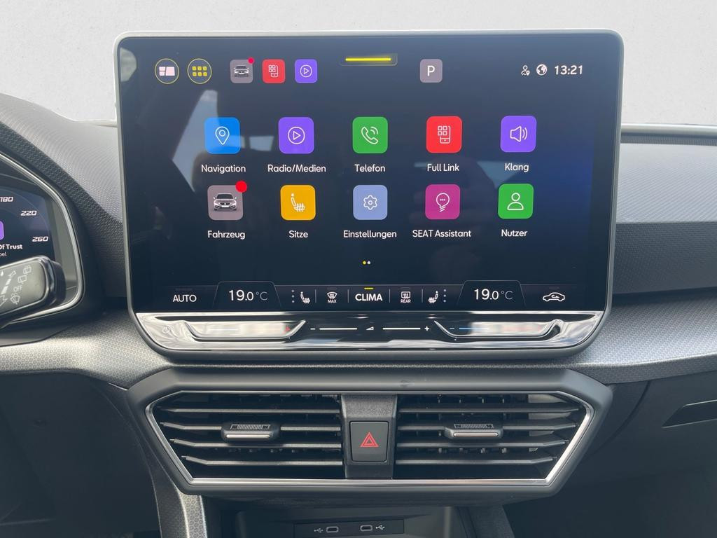 Seat Leon