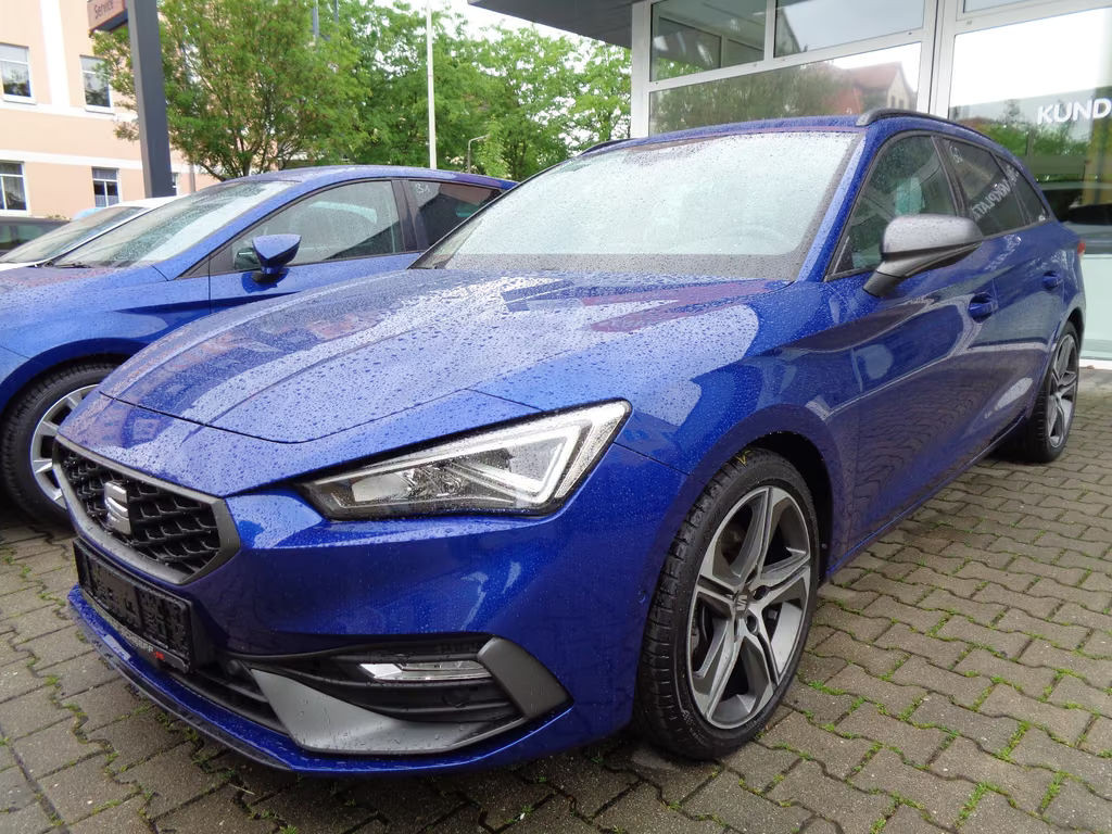 Seat Leon FR-lijn Sportstourer
