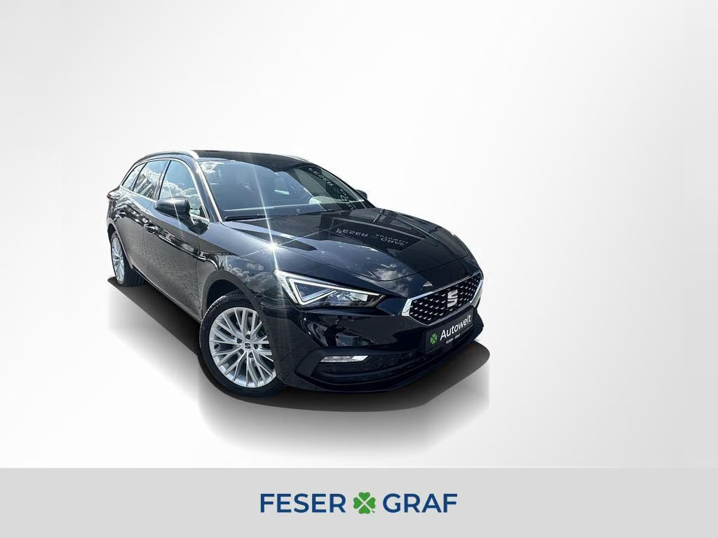 Seat Leon 2.0 TDI Xcellence 4Drive Sportstourer