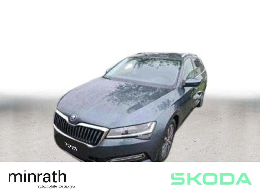 Skoda Superb Style Combi 2.0 TDI Style