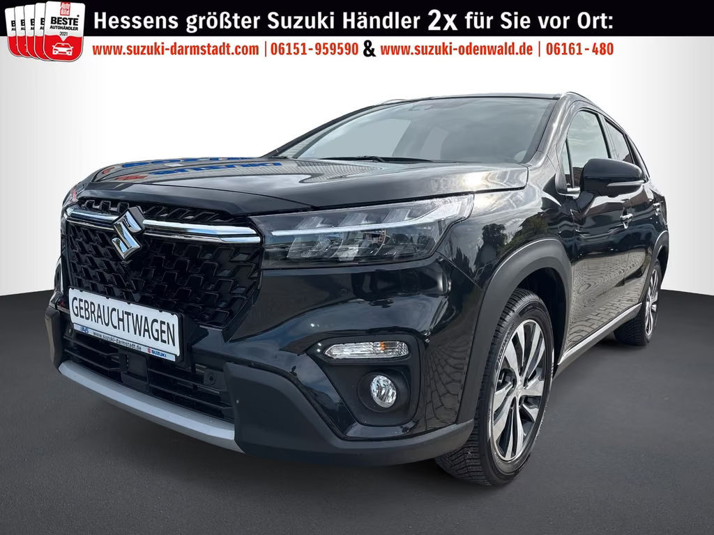 Suzuki SX4 S-Cross Comfort AllGrip Hybrid