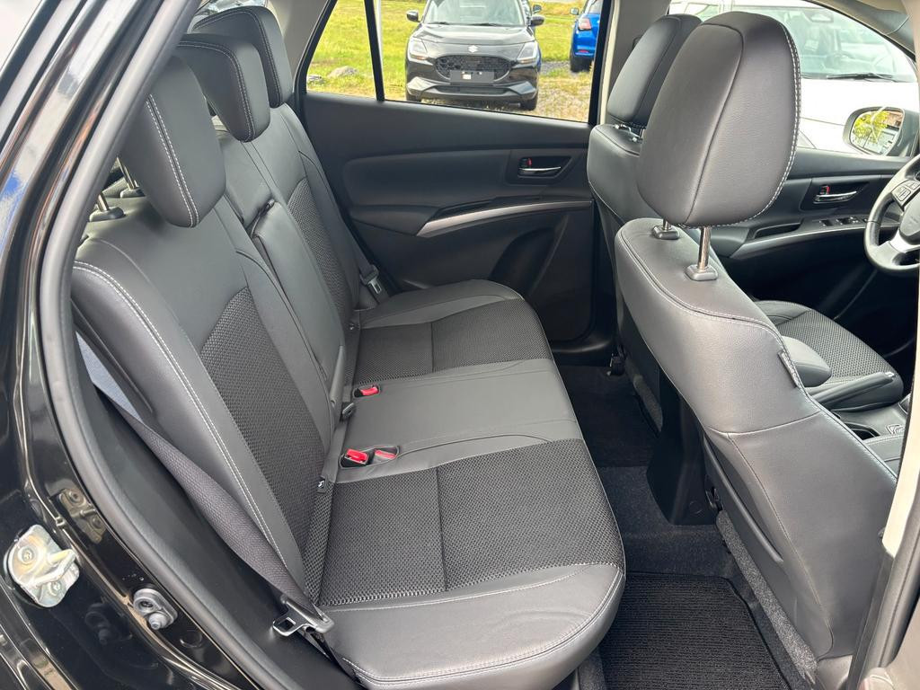 Suzuki SX4 S-Cross