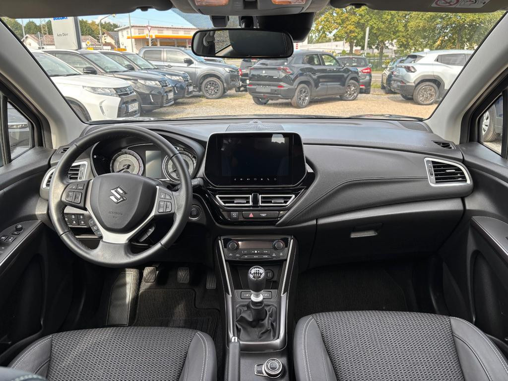 Suzuki SX4 S-Cross