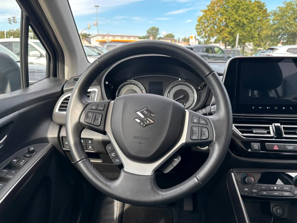 Suzuki SX4 S-Cross