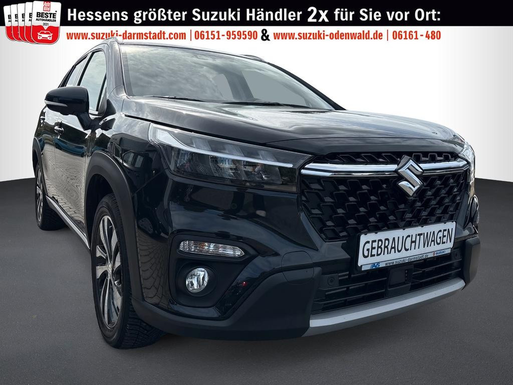Suzuki SX4 S-Cross