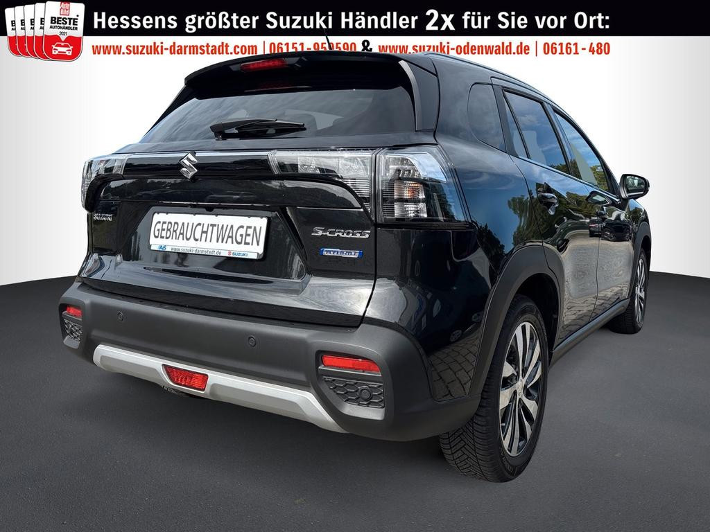 Suzuki SX4 S-Cross