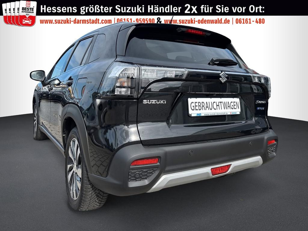 Suzuki SX4 S-Cross