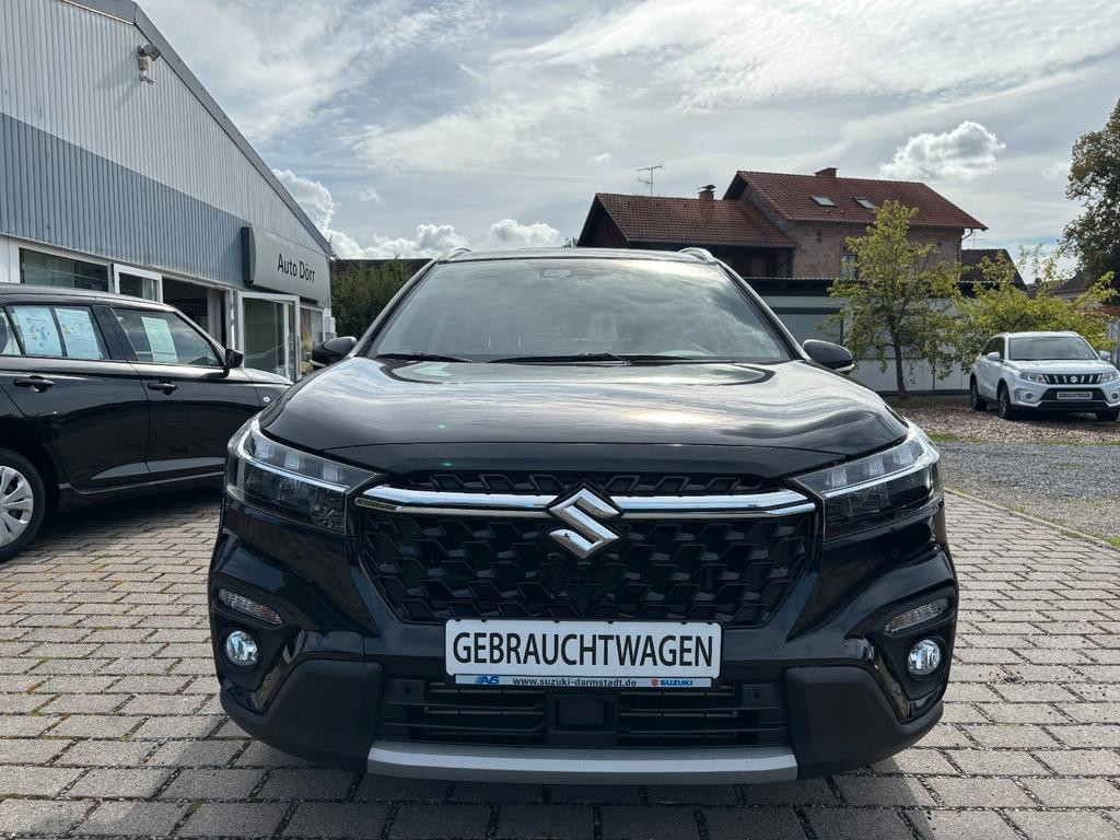 Suzuki SX4 S-Cross