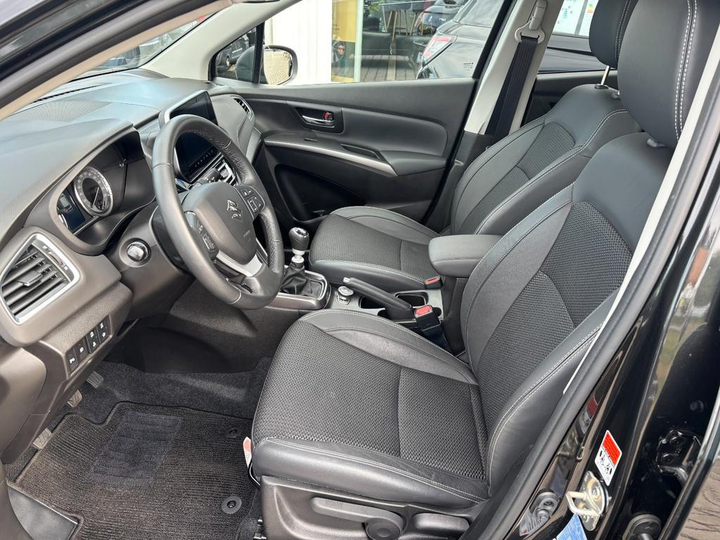 Suzuki SX4 S-Cross