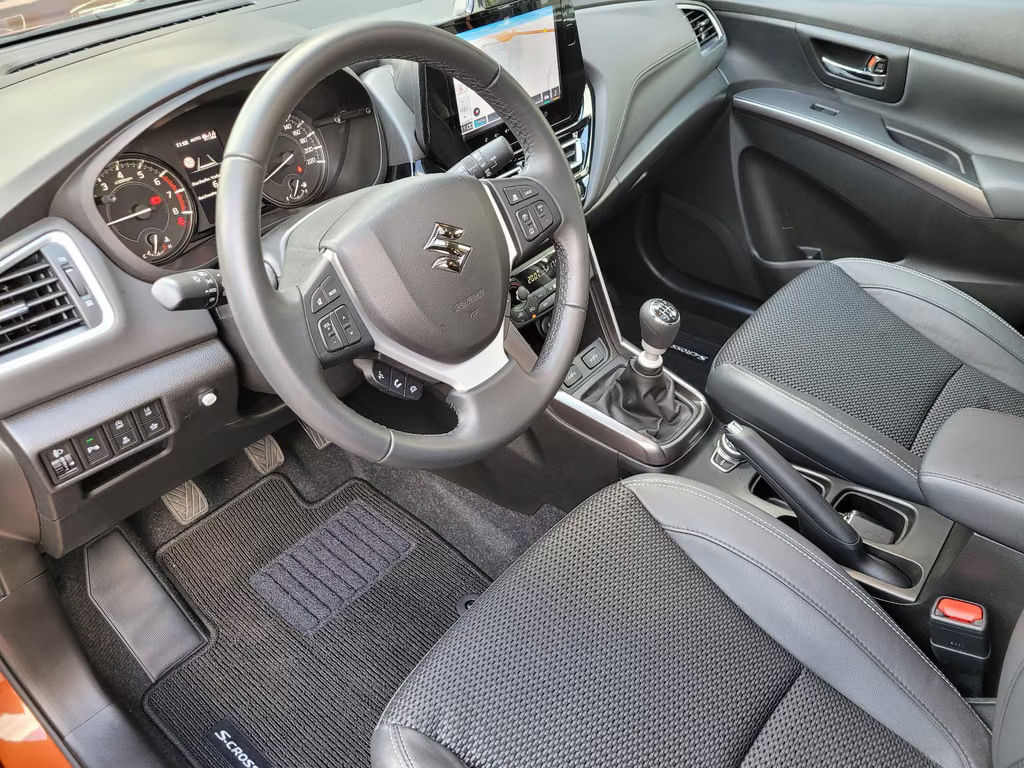 Suzuki SX4 S-Cross