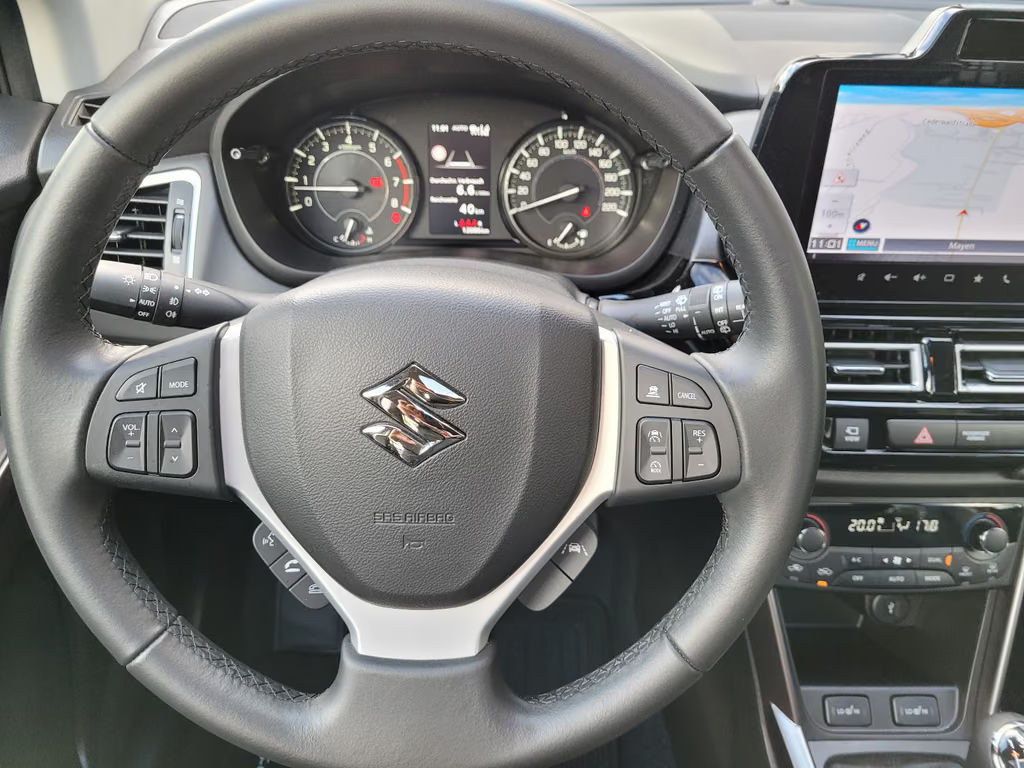 Suzuki SX4 S-Cross