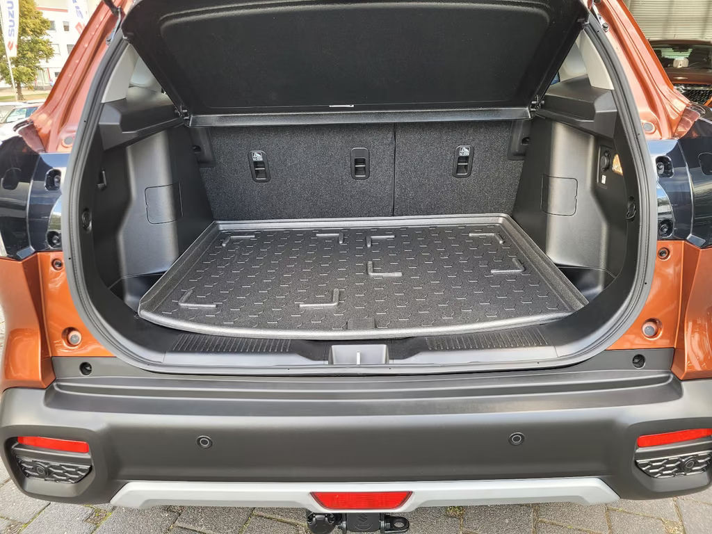 Suzuki SX4 S-Cross