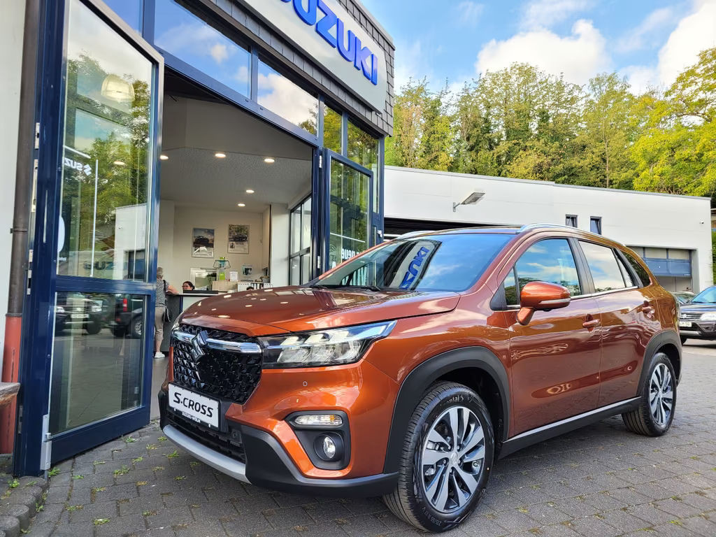 Suzuki SX4 S-Cross