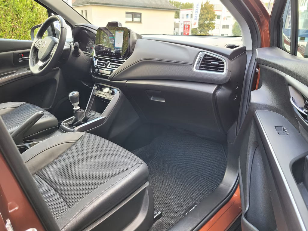 Suzuki SX4 S-Cross