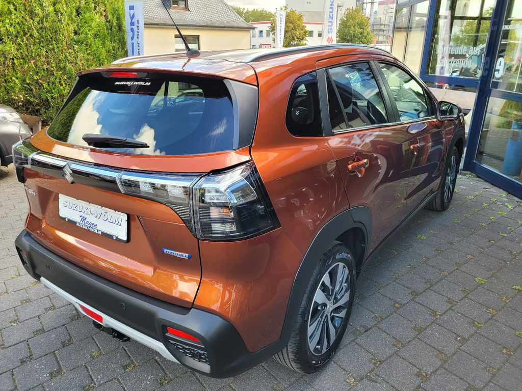 Suzuki SX4 S-Cross