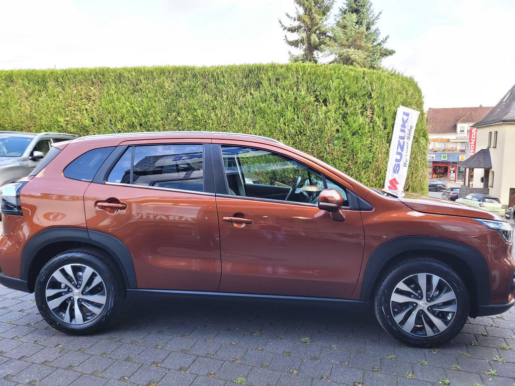 Suzuki SX4 S-Cross