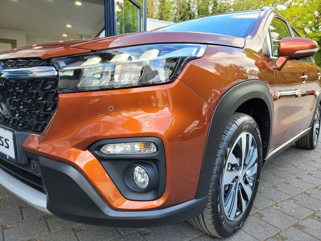Suzuki SX4 S-Cross
