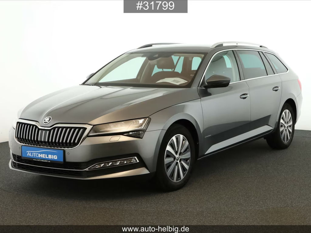 Skoda Superb Style Combi 2.0 TDI Style