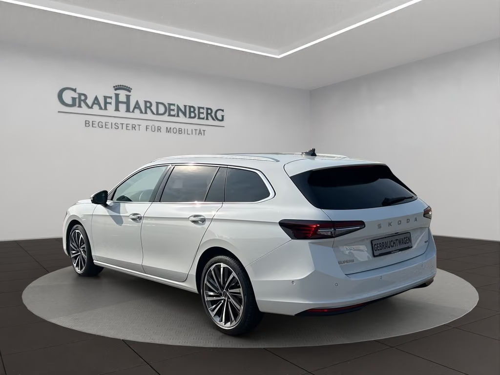 Skoda Superb
