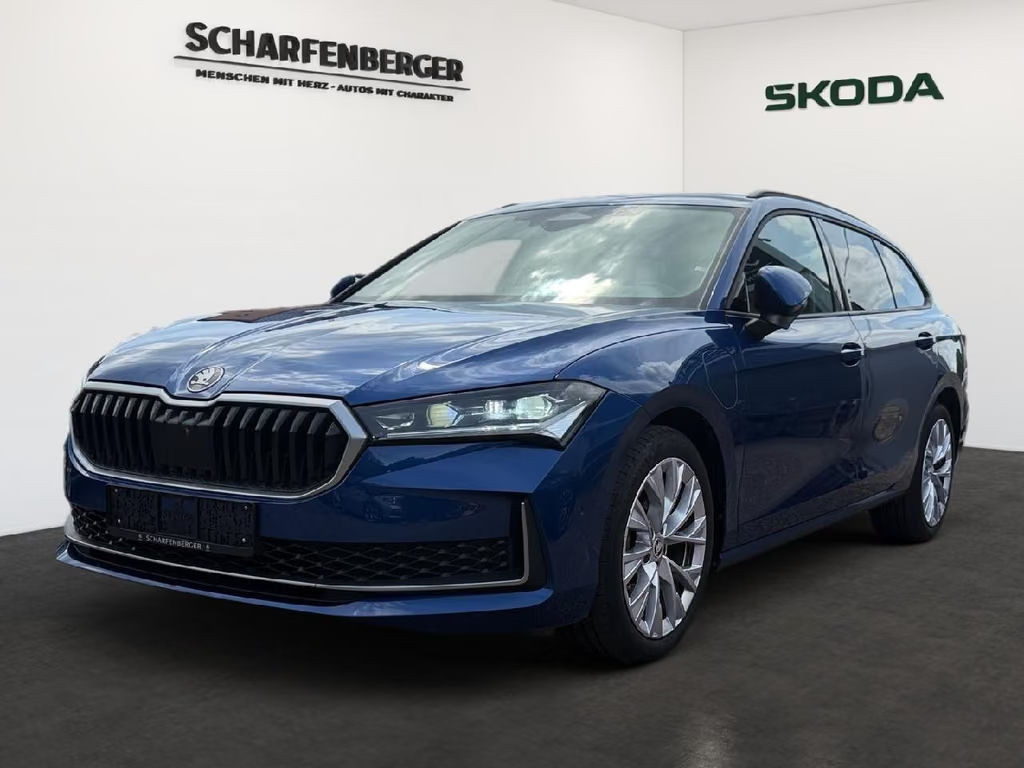 Skoda Superb Combi iV 1.5 TSI Selection