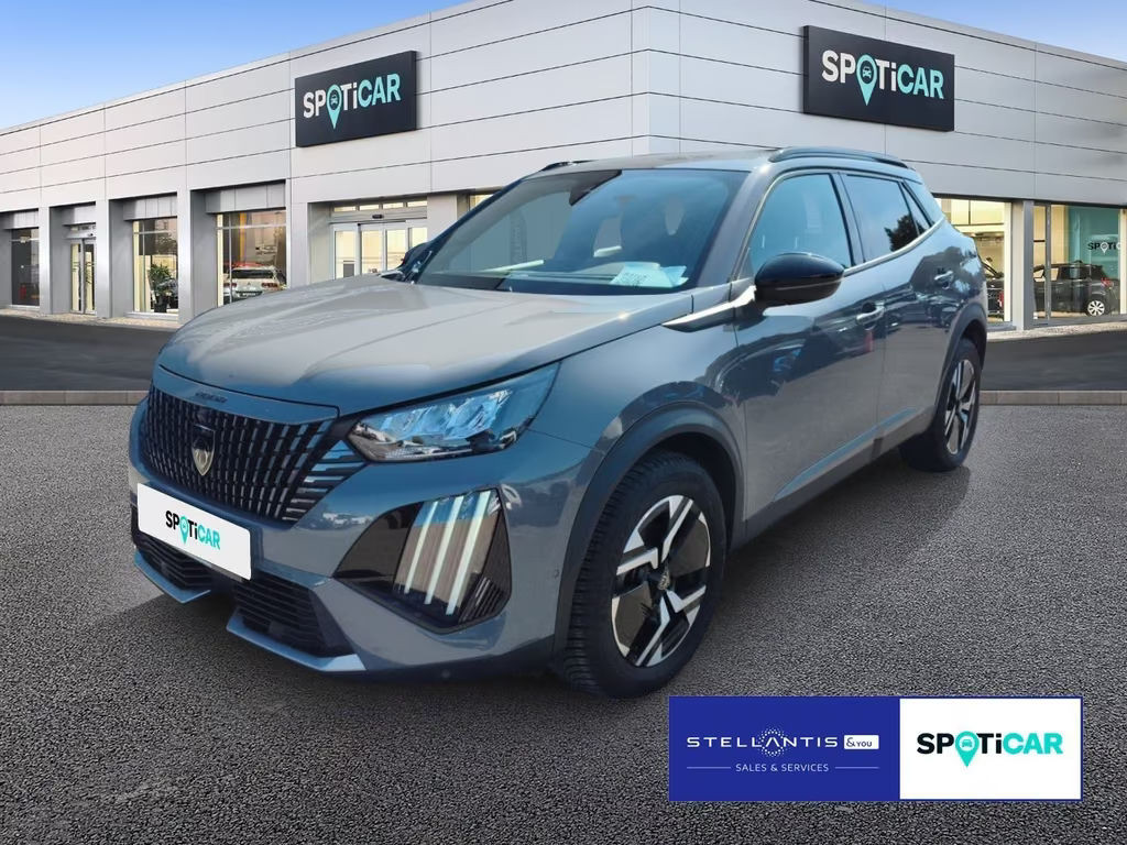 Peugeot 2008 Allure Pack PureTech