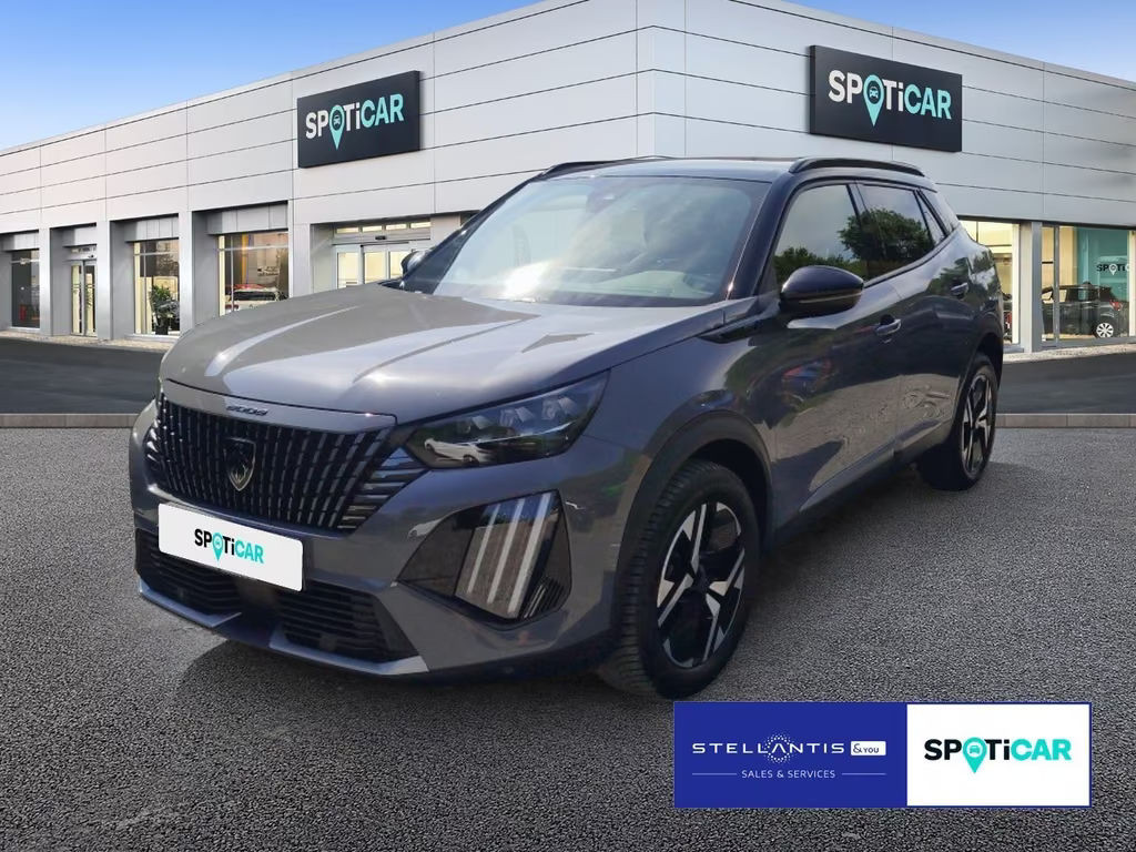 Peugeot 2008 GT-Line