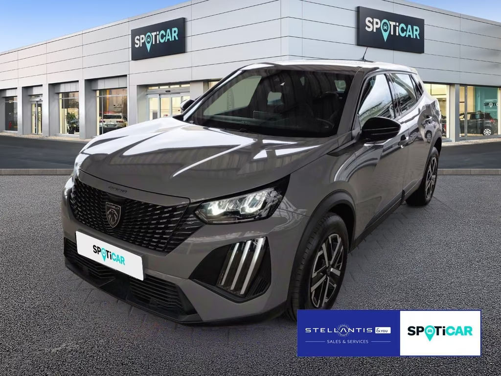 Peugeot 2008 PureTech