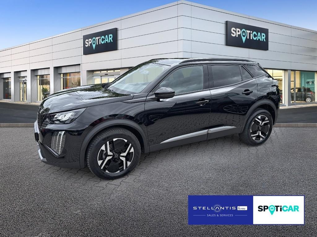 Peugeot 2008 Allure Pack Hybrid