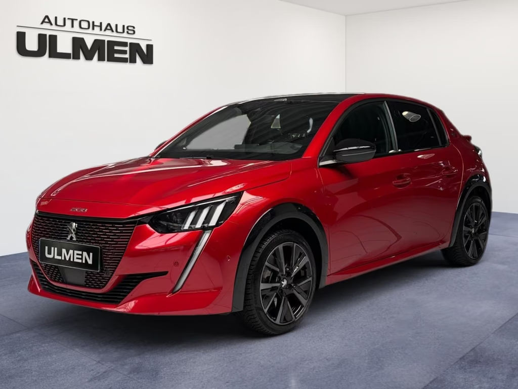 Peugeot e-208 GT-Line