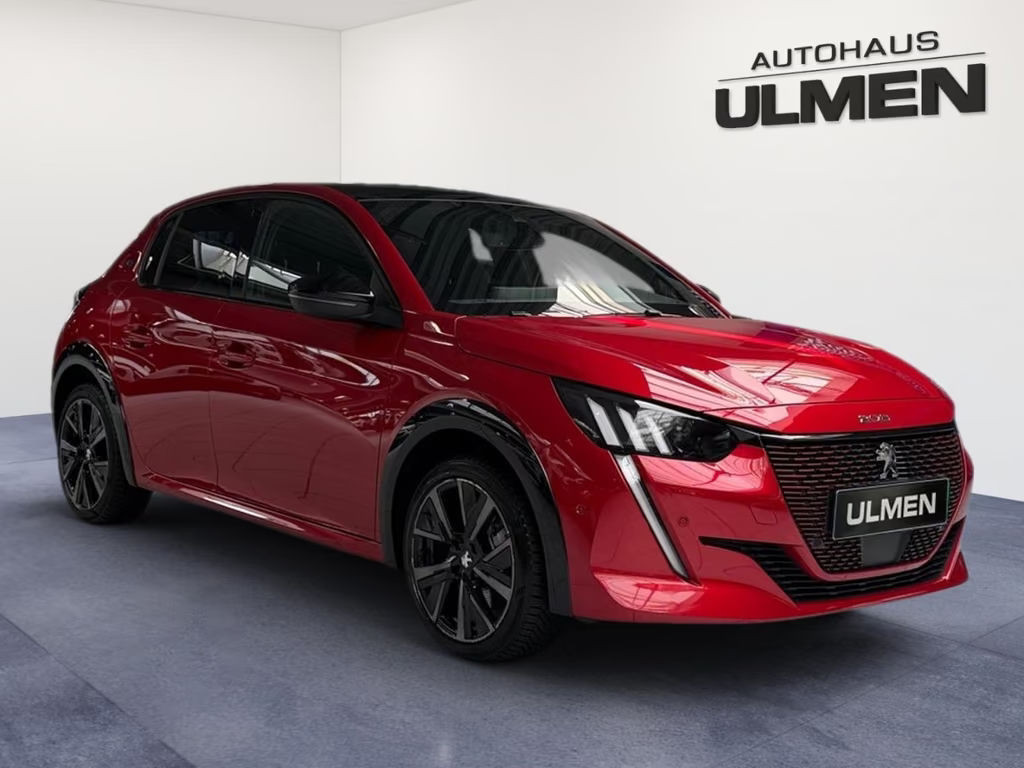 Peugeot e-208