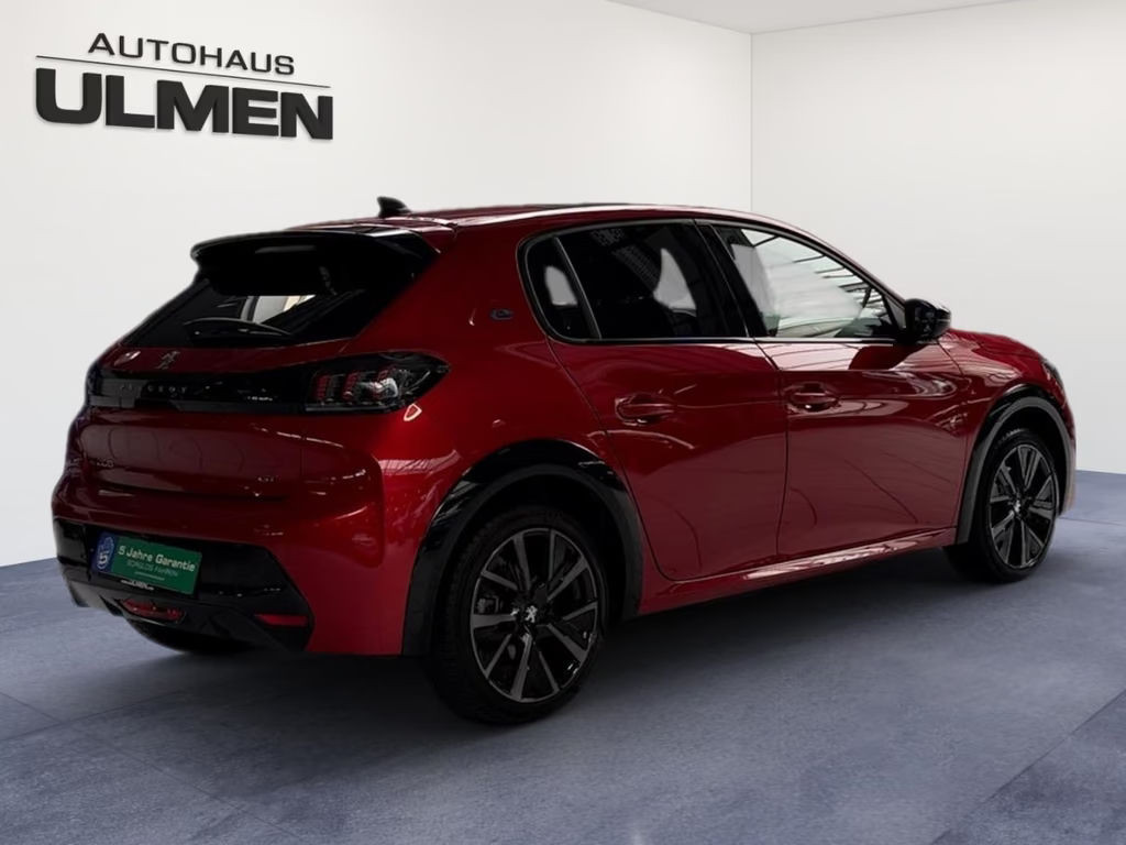 Peugeot e-208