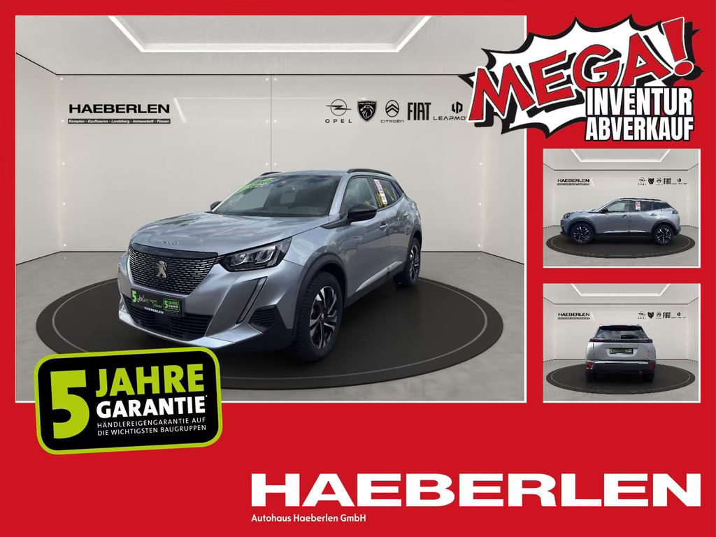 Peugeot 2008 Allure Pack BlueHDi