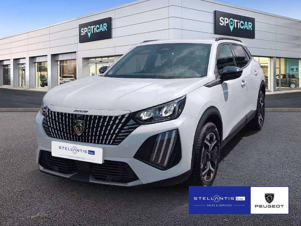 Peugeot 2008 Allure Pack Hybrid