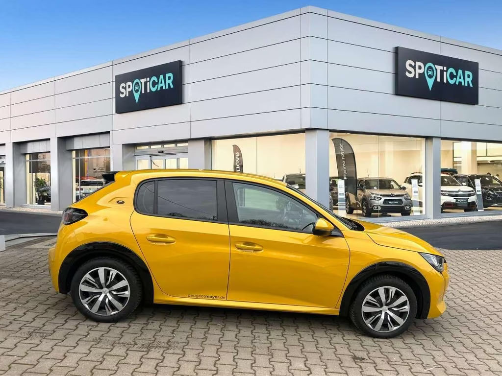 Peugeot e-208 Active Pack
