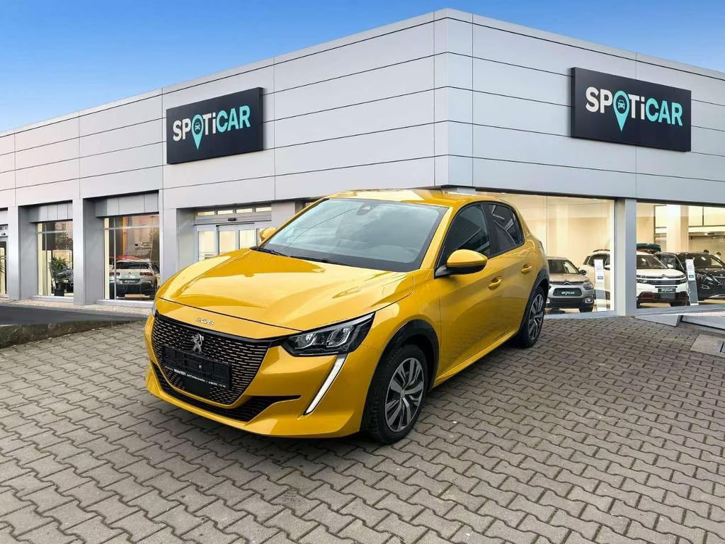 Peugeot e-208