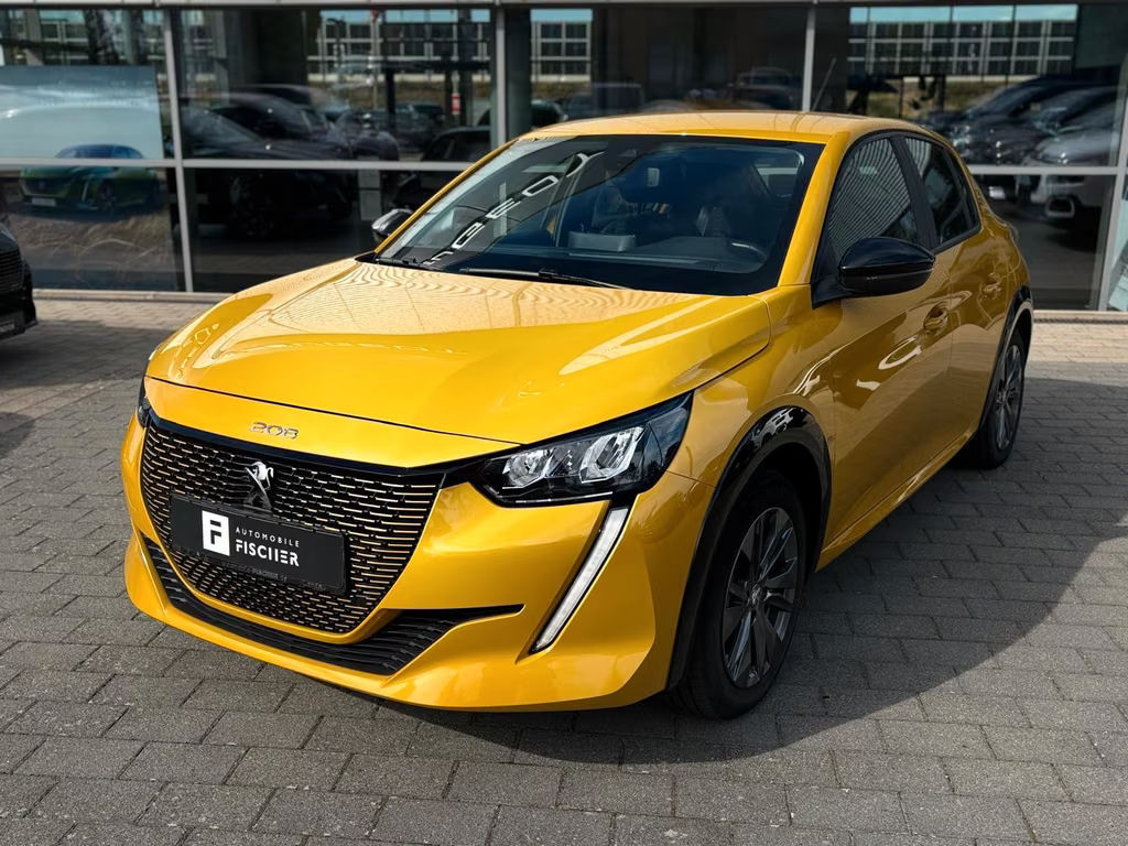 Peugeot e-208 Active Pack