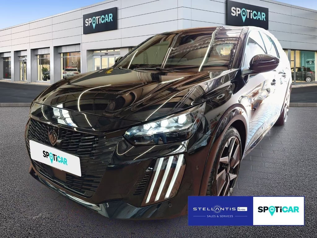 Peugeot e-208 GT-Line Hybrid